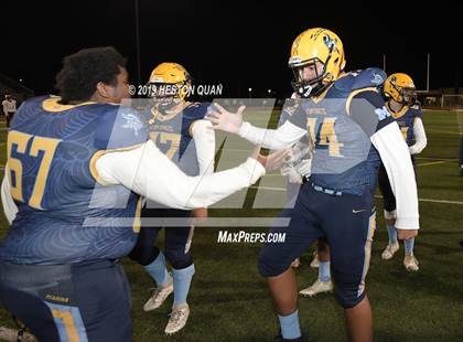 Thumbnail 1 in Muir vs. Marina (CIF-SS D11 Final) photogallery.