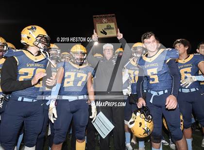 Thumbnail 2 in Muir vs. Marina (CIF-SS D11 Final) photogallery.