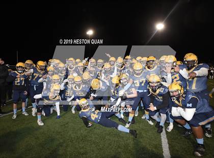 Thumbnail 2 in Muir vs. Marina (CIF-SS D11 Final) photogallery.