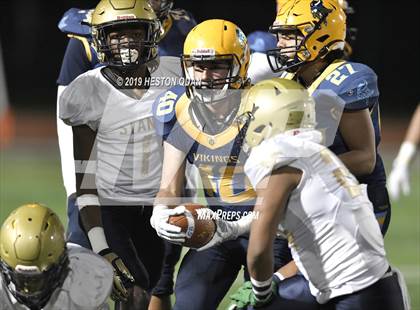 Thumbnail 1 in Muir vs. Marina (CIF-SS D11 Final) photogallery.