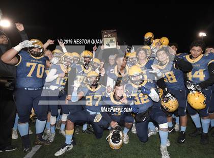 Thumbnail 2 in Muir vs. Marina (CIF-SS D11 Final) photogallery.