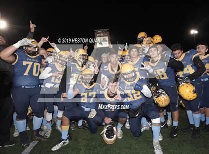 Thumbnail 3 in Muir vs. Marina (CIF-SS D11 Final) photogallery.