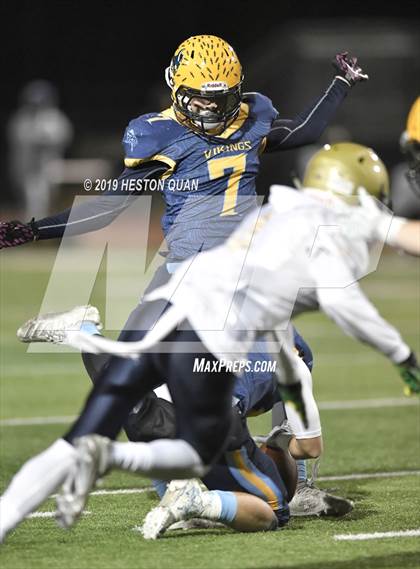 Thumbnail 2 in Muir vs. Marina (CIF-SS D11 Final) photogallery.