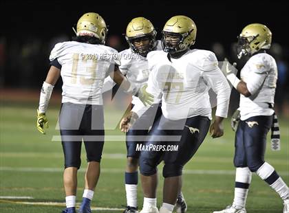 Thumbnail 1 in Muir vs. Marina (CIF-SS D11 Final) photogallery.
