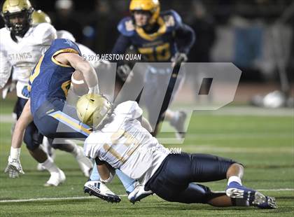 Thumbnail 1 in Muir vs. Marina (CIF-SS D11 Final) photogallery.
