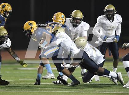 Thumbnail 1 in Muir vs. Marina (CIF-SS D11 Final) photogallery.