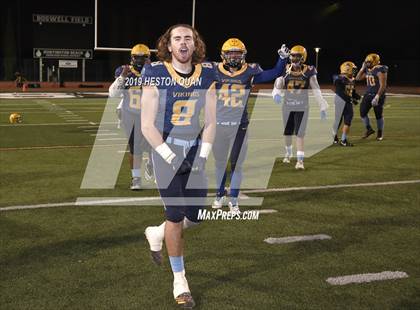 Thumbnail 2 in Muir vs. Marina (CIF-SS D11 Final) photogallery.