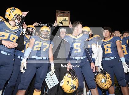 Thumbnail 2 in Muir vs. Marina (CIF-SS D11 Final) photogallery.