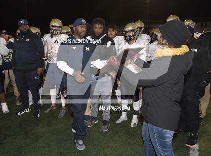 Thumbnail 2 in Muir vs. Marina (CIF-SS D11 Final) photogallery.