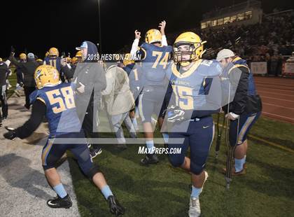 Thumbnail 2 in Muir vs. Marina (CIF-SS D11 Final) photogallery.