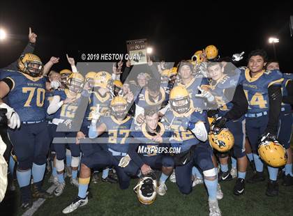 Thumbnail 1 in Muir vs. Marina (CIF-SS D11 Final) photogallery.