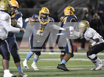 Thumbnail 2 in Muir vs. Marina (CIF-SS D11 Final) photogallery.