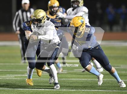 Thumbnail 2 in Muir vs. Marina (CIF-SS D11 Final) photogallery.