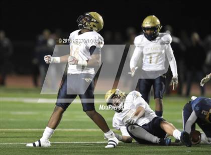 Thumbnail 2 in Muir vs. Marina (CIF-SS D11 Final) photogallery.