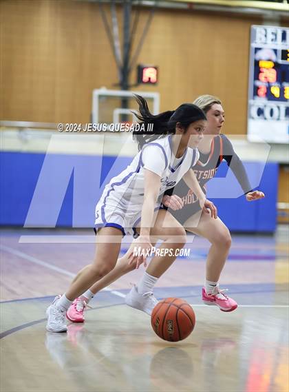 Thumbnail 2 in Seattle Prep vs. Eastside Catholic photogallery.