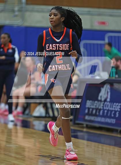 Thumbnail 1 in Seattle Prep vs. Eastside Catholic photogallery.