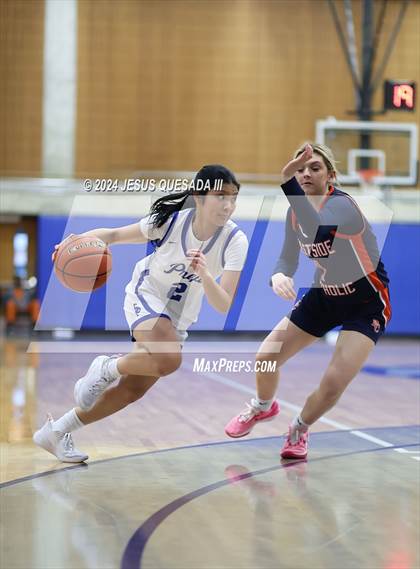 Thumbnail 1 in Seattle Prep vs. Eastside Catholic photogallery.