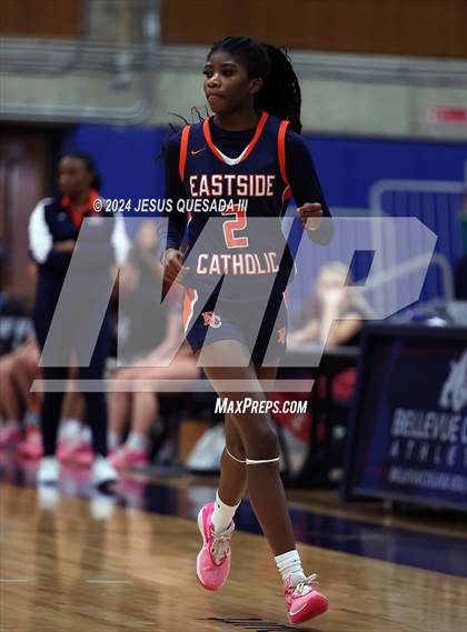Thumbnail 3 in Seattle Prep vs. Eastside Catholic photogallery.