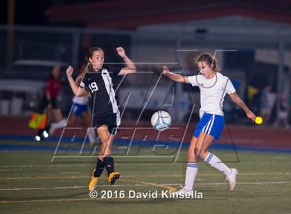 Thumbnail 2 in Franklin vs. Rocklin (CIF SJS D1 Semifinal) photogallery.