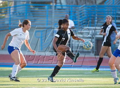 Thumbnail 2 in Franklin vs. Rocklin (CIF SJS D1 Semifinal) photogallery.