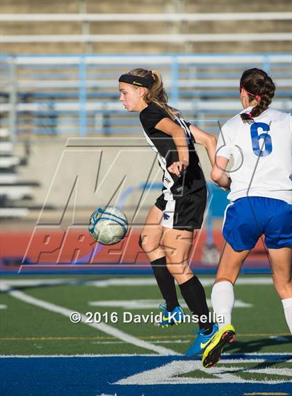 Thumbnail 2 in Franklin vs. Rocklin (CIF SJS D1 Semifinal) photogallery.