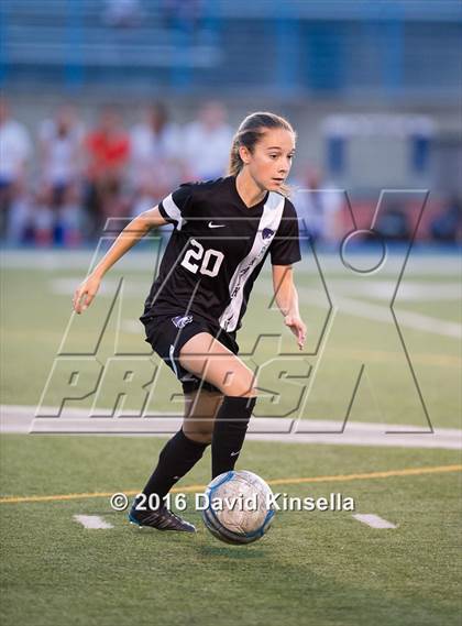 Thumbnail 2 in Franklin vs. Rocklin (CIF SJS D1 Semifinal) photogallery.