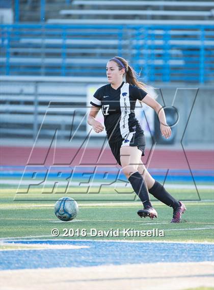 Thumbnail 2 in Franklin vs. Rocklin (CIF SJS D1 Semifinal) photogallery.