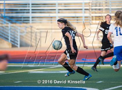 Thumbnail 1 in Franklin vs. Rocklin (CIF SJS D1 Semifinal) photogallery.