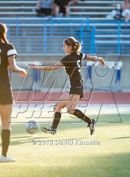 Thumbnail 1 in Franklin vs. Rocklin (CIF SJS D1 Semifinal) photogallery.