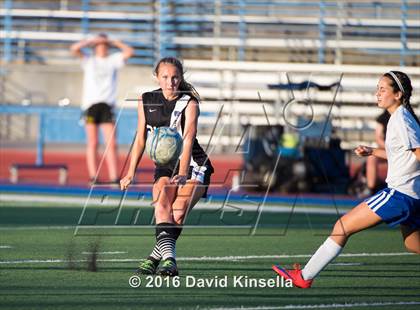 Thumbnail 2 in Franklin vs. Rocklin (CIF SJS D1 Semifinal) photogallery.