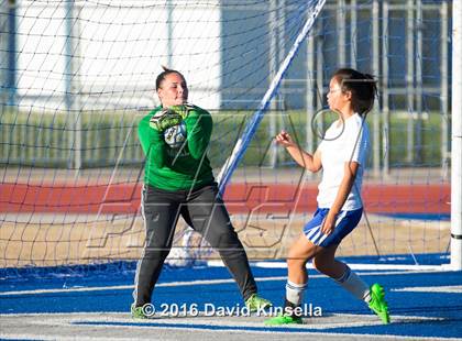Thumbnail 3 in Franklin vs. Rocklin (CIF SJS D1 Semifinal) photogallery.
