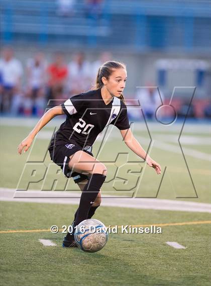 Thumbnail 1 in Franklin vs. Rocklin (CIF SJS D1 Semifinal) photogallery.
