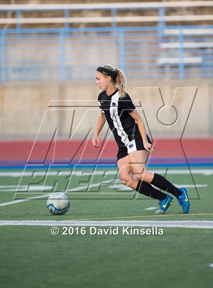 Thumbnail 1 in Franklin vs. Rocklin (CIF SJS D1 Semifinal) photogallery.