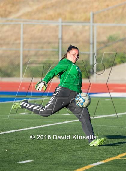 Thumbnail 2 in Franklin vs. Rocklin (CIF SJS D1 Semifinal) photogallery.