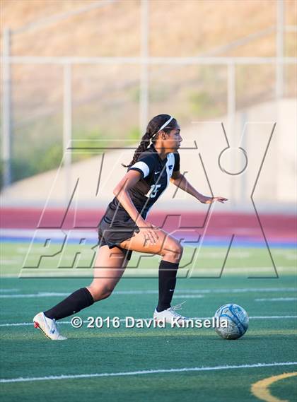 Thumbnail 1 in Franklin vs. Rocklin (CIF SJS D1 Semifinal) photogallery.