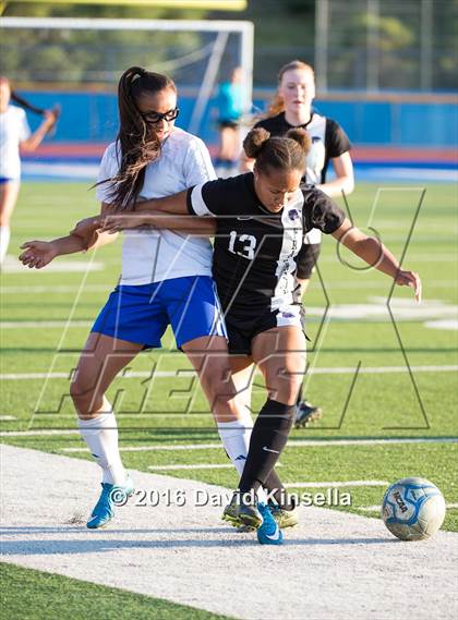 Thumbnail 1 in Franklin vs. Rocklin (CIF SJS D1 Semifinal) photogallery.