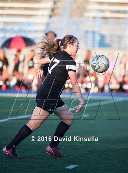 Thumbnail 1 in Franklin vs. Rocklin (CIF SJS D1 Semifinal) photogallery.