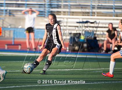 Thumbnail 1 in Franklin vs. Rocklin (CIF SJS D1 Semifinal) photogallery.