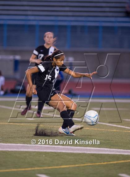 Thumbnail 1 in Franklin vs. Rocklin (CIF SJS D1 Semifinal) photogallery.