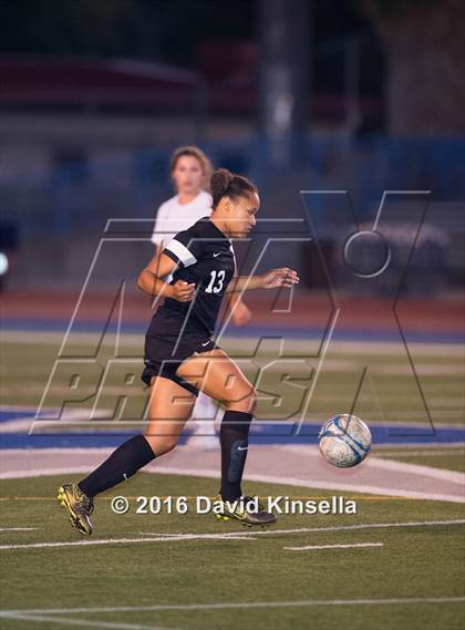 Thumbnail 2 in Franklin vs. Rocklin (CIF SJS D1 Semifinal) photogallery.
