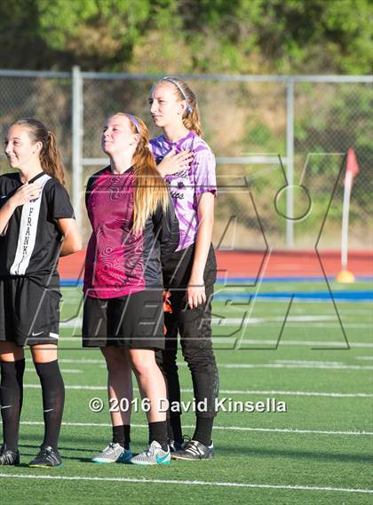 Thumbnail 2 in Franklin vs. Rocklin (CIF SJS D1 Semifinal) photogallery.