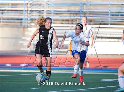 Thumbnail 2 in Franklin vs. Rocklin (CIF SJS D1 Semifinal) photogallery.