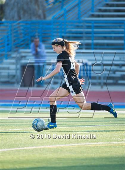 Thumbnail 1 in Franklin vs. Rocklin (CIF SJS D1 Semifinal) photogallery.