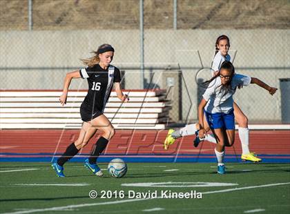 Thumbnail 3 in Franklin vs. Rocklin (CIF SJS D1 Semifinal) photogallery.