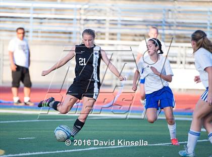 Thumbnail 1 in Franklin vs. Rocklin (CIF SJS D1 Semifinal) photogallery.