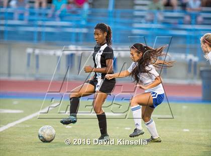 Thumbnail 1 in Franklin vs. Rocklin (CIF SJS D1 Semifinal) photogallery.