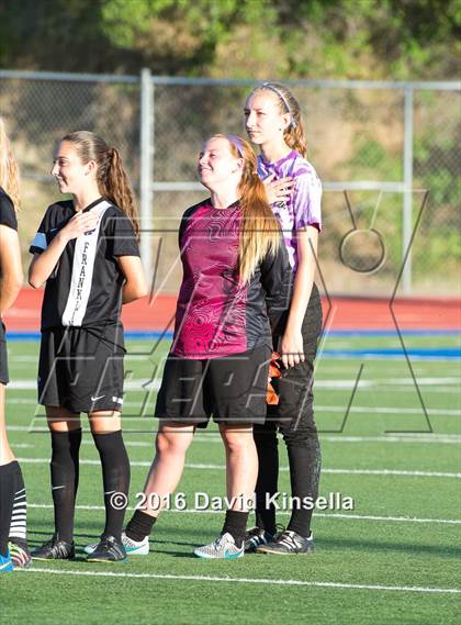 Thumbnail 1 in Franklin vs. Rocklin (CIF SJS D1 Semifinal) photogallery.
