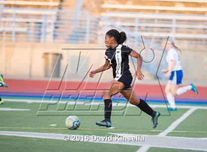Thumbnail 3 in Franklin vs. Rocklin (CIF SJS D1 Semifinal) photogallery.