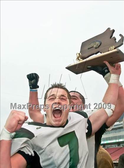 Thumbnail 1 in Masconomet Regional vs. Marshfield (MIAA Division IIA East Final) photogallery.