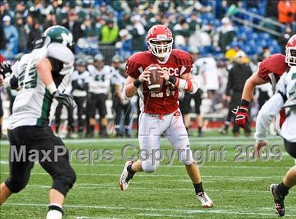 Thumbnail 3 in Masconomet Regional vs. Marshfield (MIAA Division IIA East Final) photogallery.